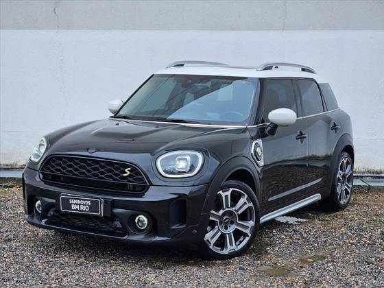 MINI COUNTRYMAN 1.5 12V TWINPOWER TURBO HYBRID COOPER S E TOP ALL4 STEPTRONIC